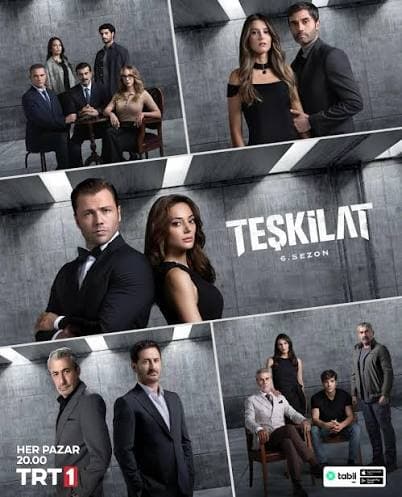 Teşkilat